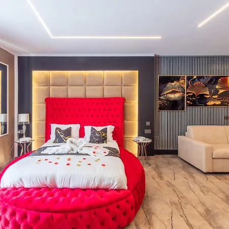 Apartamento Ruby Luxury Jacuzzi San Julián