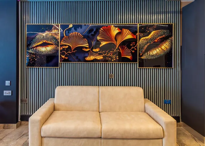 Ruby Luxury Jacuzzi * San Julián