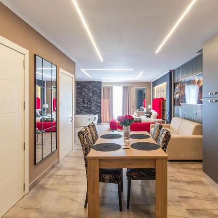 Apartment Ruby Luxury Jacuzzi Saint Julian's