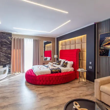 Apartament Ruby Luxury Jacuzzi St. Julian's