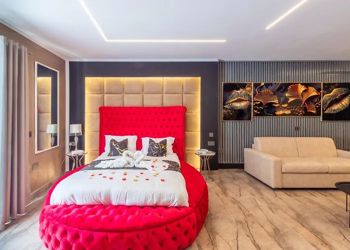 דירה Ruby Luxury Jacuzzi Saint Julian's